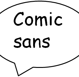comic