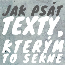 výřez typografie